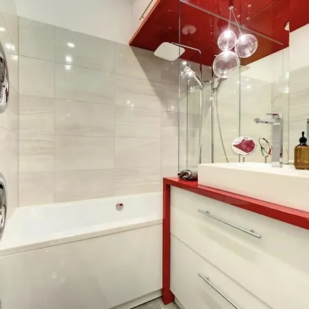 Apartamento Heart Of Paris Apart