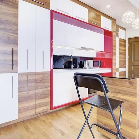 Apartamento Heart Of Paris Apart