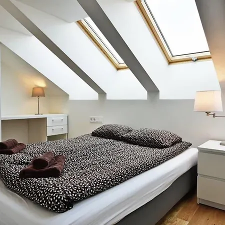 Apartamento Heart Of Paris Apart Paris